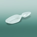 Doppel-Messlöffel 2 ml / 10 ml Doppel-Messlöffel 2 ml / 10 ml