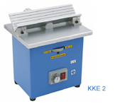 Kanten-und Konturen-Entgratmaschinen KKE2 Kanten-und Konturen-Entgratmaschinen KKE2