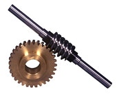 Schneckenräder Schneckenräder