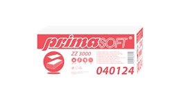 Z-Z primaSOFT 3000 Handtuch - geklebt, 24x21 cm