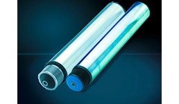 Tragrollen mit Poly-V-Antrieb Tragrollen mit Poly-V-Antrieb