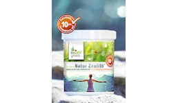 Natur Zeolith® 10 µm 250 g Natur Zeolith® 10 µm 250 g