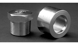 Muffen mit NPT-Gewinde nach ANSI / ASME 1.20.1 Muffen mit NPT-Gewinde nach ANSI / ASME 1.20.1