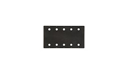 Hamach Gummischleifplatte für VH 77 V Hamach Gummischleifplatte für VH 77 V