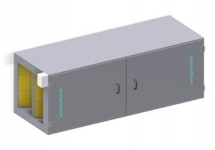 plasmaNorm® Luftbehandlungsanlagen pN2000 - pN10000 plasmaNorm® Luftbehandlungsanlagen pN2000 - pN10000
