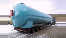 Lagerbehälter mit Spezial-Innenhülle als AHL / ASL Düngerlager, Harnstoff, Flüssigdünger in verschiedenen Größen Lagerbehälter mit Spezial-Innenhülle als AHL / ASL Düngerlager, Harnstoff, Flüssigdünger in verschiedenen Größen