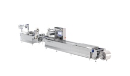 Weber Verpackungsmaschine Verpackungsautomat wePACK 7000 Weber Verpackungsmaschine Verpackungsautomat wePACK 7000