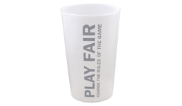 Bio-Mehrweg-Trinkbecher "Event" 500 ml, Stadion / nachhaltige Werbeartikel, umweltfreundlich, ökologisch Bio-Mehrweg-Trinkbecher "Event" 500 ml, Stadion / nachhaltige Werbeartikel, umweltfreundlich, ökologisch