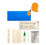 Antigen Speicheltest, SARS-CoV--2 Nichtinvasiv - JOINSTAR Antigen Speicheltest, SARS-CoV--2 Nichtinvasiv - JOINSTAR