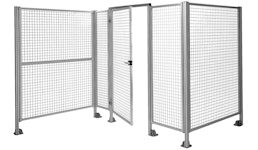 Schutzzaun EcoSafe Schutzzaun EcoSafe