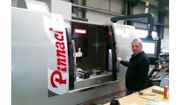 CNC Fräsmaschine „Pinnacle“ CNC Fräsmaschine „Pinnacle“