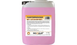 NOVADUR Fensterreiniger mit Lotus-Effekt, 10,1kg NOVADUR Fensterreiniger mit Lotus-Effekt, 10,1kg