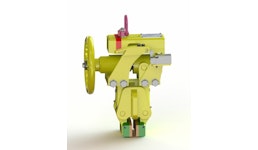 Spann- und Festsetzeinrichtungen Handspanneinrichtung HSE P-315 Spann- und Festsetzeinrichtungen Handspanneinrichtung HSE P-315