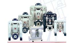 Druckluftmembranpumpen Druckluftmembranpumpen