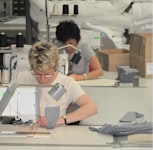 Industrienäherei und Konfektion Industrienäherei und Konfektion