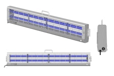 Sauberlicht - Desinfektionsleuchte UVT72