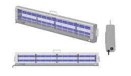 Sauberlicht - Desinfektionsleuchte UVT72 Sauberlicht - Desinfektionsleuchte UVT72