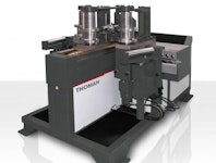 Profilbiegemaschine RB4 Profilbiegemaschine RB4
