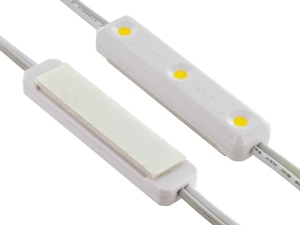 Channel letter Modul CLP3 - SILIKON IP64, 12V, 0.72W Channel letter Modul CLP3 - SILIKON IP64, 12V, 0.72W