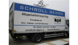 Altfettentsorgung Altfettentsorgung