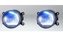 LEDFOG101 BK 12 LEDFOG101 BK 12