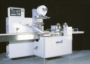 Schlauchbeutel-Verpackungsmaschine SMH-520 Servo Schlauchbeutel-Verpackungsmaschine SMH-520 Servo