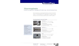 PlanoTek CNB, CNBV als Entformungshilfe, Belagsverhinderung von Thermoplasten PlanoTek CNB, CNBV als Entformungshilfe, Belagsverhinderung von Thermoplasten
