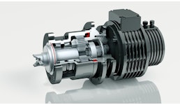 Motor- Getriebekombination Motor- Getriebekombination