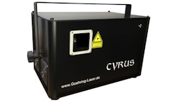 CYRUS Showlasersysteme CYRUS Showlasersysteme