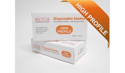 HIGH PROFILE - Mikrotom Einwegklingen HIGH PROFILE - Mikrotom Einwegklingen