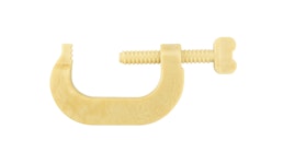 Anodenklemme Eloclamp® - Spannelemente für Eloxal- und Galvanoanwendungen in verschiedenen Ausführungen Anodenklemme Eloclamp® - Spannelemente für Eloxal- und Galvanoanwendungen in verschiedenen Ausführungen