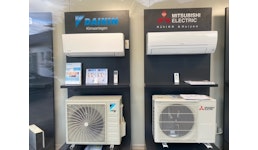 Klimaanlage im Komplettpaket; Klimageräte von diversen Herstellern, Installation und Wartung. Klimaanlage im Komplettpaket; Klimageräte von diversen Herstellern, Installation und Wartung.