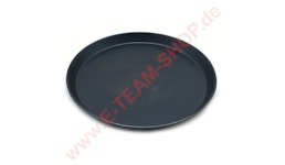 Pizzablech Blaublech mit bordiertem Rand Pizzablech Blaublech mit bordiertem Rand