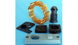 Verarbeitung von Hochleistungsthermoplasten, Duroplasten und Hybridmaterialien Verarbeitung von Hochleistungsthermoplasten, Duroplasten und Hybridmaterialien