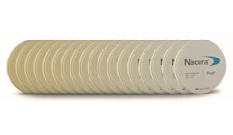 Nacera Pearl Shaded 16+2 Nacera Pearl Shaded 16+2