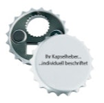 Kapselheber/ Flaschenöffner