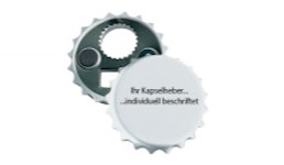 Kapselheber/ Flaschenöffner Kapselheber/ Flaschenöffner