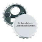 Kapselheber/ Flaschenöffner Kapselheber/ Flaschenöffner