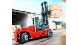 Kalmar Dieselstapler DCG90-180 Kalmar Dieselstapler DCG90-180