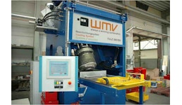 TULZ® Tauch-Umwälz-Lackier-Zentrifuge TULZ® Tauch-Umwälz-Lackier-Zentrifuge