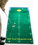 BEST Track Puttingmatte - Large BEST Track Puttingmatte - Large