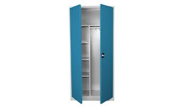 Stahl-Akten-/Kleider-Schrank Stahl-Akten-/Kleider-Schrank