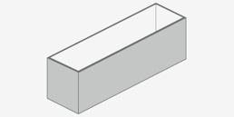 BEGEHBARE BETONKÖRPER UND RAUMZELLEN BEGEHBARE BETONKÖRPER UND RAUMZELLEN