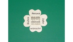 Glückwunsch Kleeblatt Glückwunsch Kleeblatt