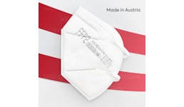 Österreichische FFP2 Maske Österreichische FFP2 Maske