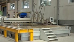 Wasserstrahlschneiden Wasserstrahlschneiden