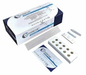 Corona Schnelltest CLUNGENE von Hangzhou CLONGENE Biotech Co., Ltd