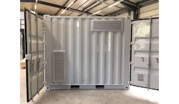 Technikcontainer Technikcontainer