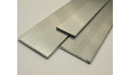 Aluminiumprofile, flach Aluminiumprofile, flach