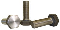 Sechskantschrauben ohne Schaft nach DIN 933 / DIN EN 24 017 / ISO 4017 Sechskantschrauben ohne Schaft nach DIN 933 / DIN EN 24 017 / ISO 4017
